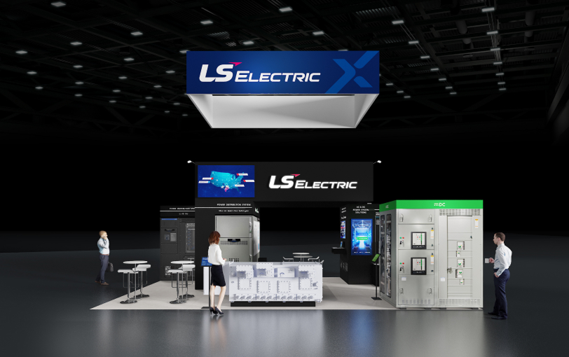LS ELECTRIC Takes Aim at Next-Generation Data Center ‘DC Power’ Market