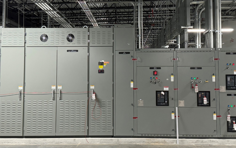 LS ELECTRIC announces a $70 Million Big-Tech Data Center Power Equipment Order