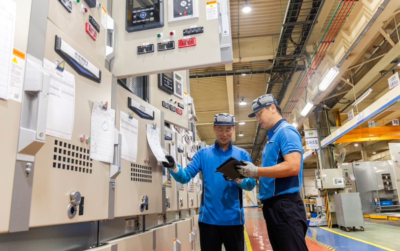 LS ELECTRIC Wins Series of Orders for Microgrid Infrastructure at U.S. Data Centers