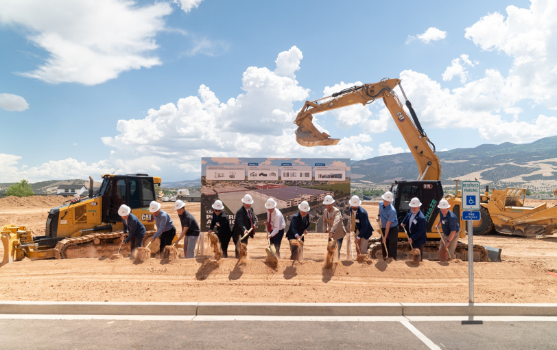 LS ELECTRIC Holds Ceremony for Expansion of Key U.S. Hub, “LS ELECTRIC Utah”