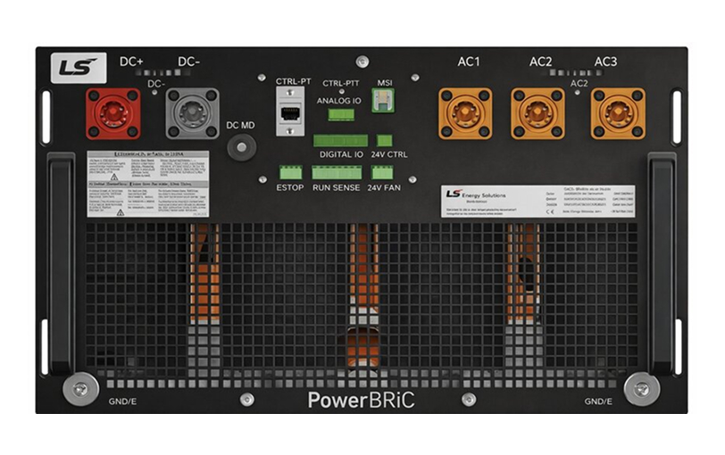 [Industry USA] LS ELECTRIC America to Highlight Utility-Scale Energy Storage Inverters at Intersolar North America 2026