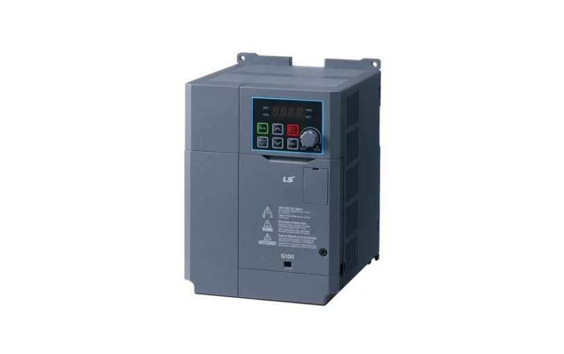 [Industry USA] LS ELECTRIC America Highlights the G100 General AC Drive for Reliable, Flexible Motor Control