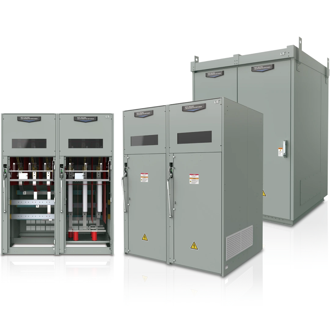 Metal Enclosed Switchgear