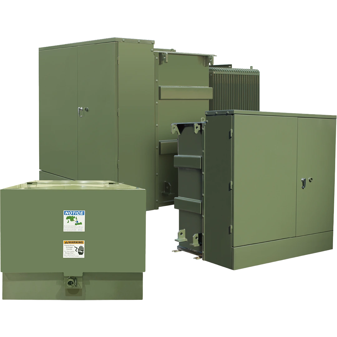 Padmount Transformer