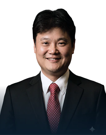 Edward Lee, Head of Solution Business Department