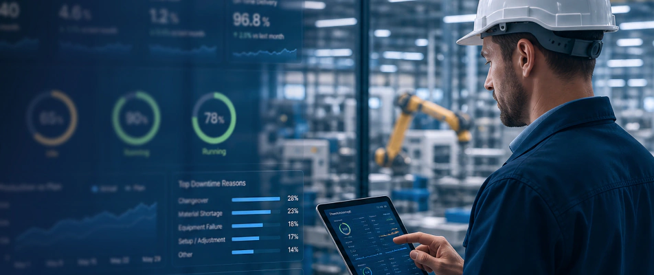 Energy Efficiency & Smart Operations
